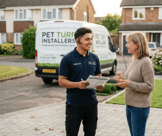 Pet Turf Installation Lorraine, KS FAQs