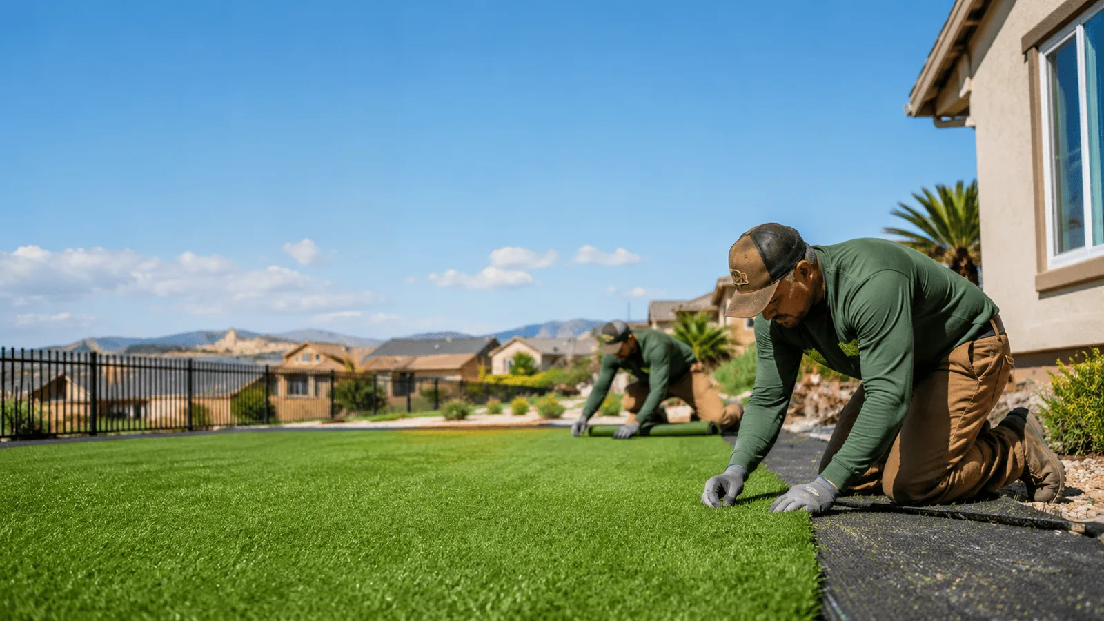 Pet Turf Installation in Lorraine, KS near me